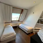 Apartmán Topfloor Between Le Marais & Montorgueil Paříž