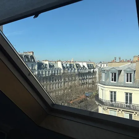 Topfloor Between Le Marais & Montorgueil *