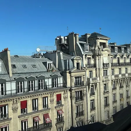 Topfloor Between Le Marais & Montorgueil Paris