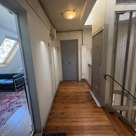 Διαμέρισμα Topfloor Between Le Marais & Montorgueil *