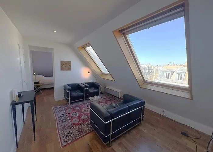 Topfloor Between Le Marais & Montorgueil * Παρίσι