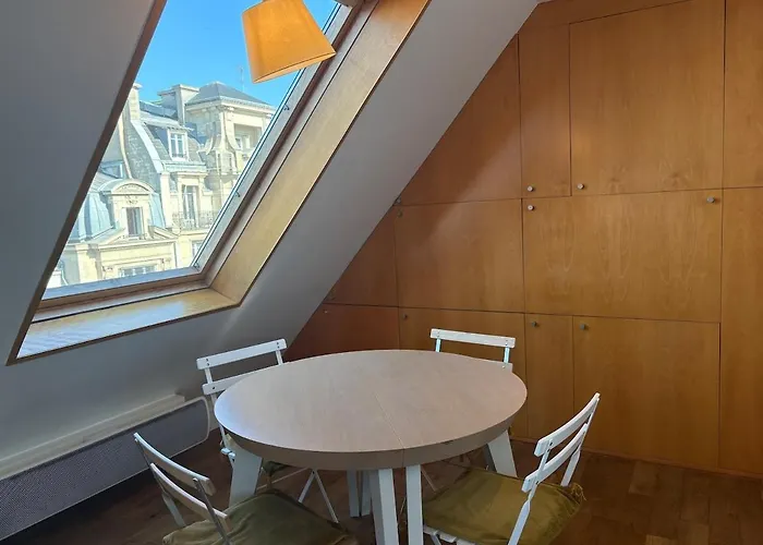 Topfloor Between Le Marais & Montorgueil * Παρίσι
