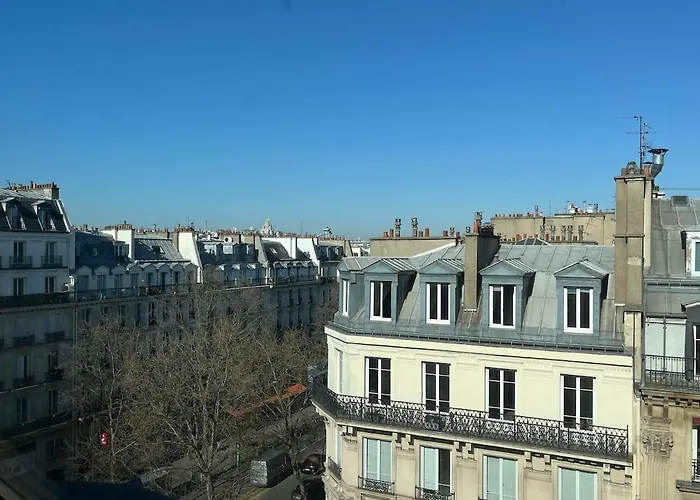 Topfloor Between Le Marais & Montorgueil *