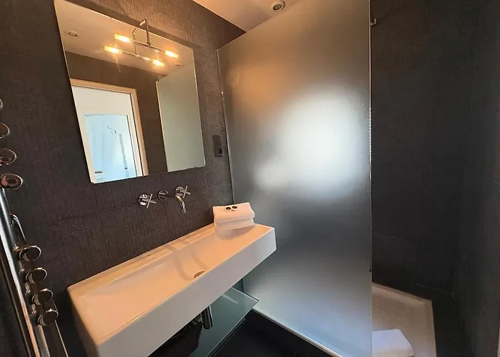 Διαμέρισμα Topfloor Between Le Marais & Montorgueil Παρίσι