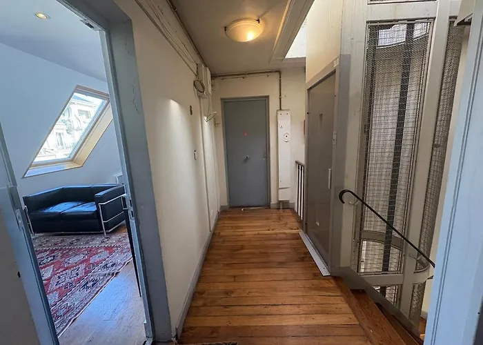 Διαμέρισμα Topfloor Between Le Marais & Montorgueil *