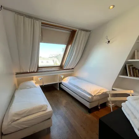 Apartment Topfloor Between Le Marais & Montorgueil Paris