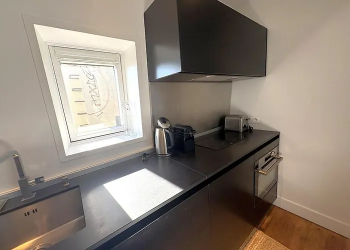 Apartment Topfloor Between Le Marais & Montorgueil