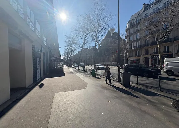 Apartment Topfloor Between Le Marais & Montorgueil